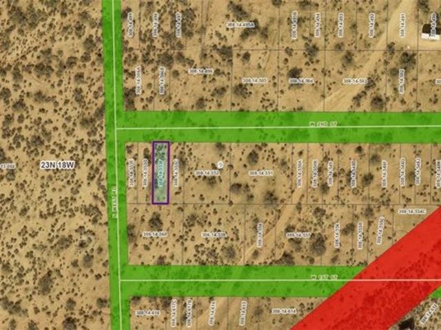 Land for sale in Chloride, Arizona