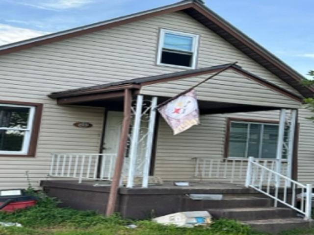 House for sale in West Virginia