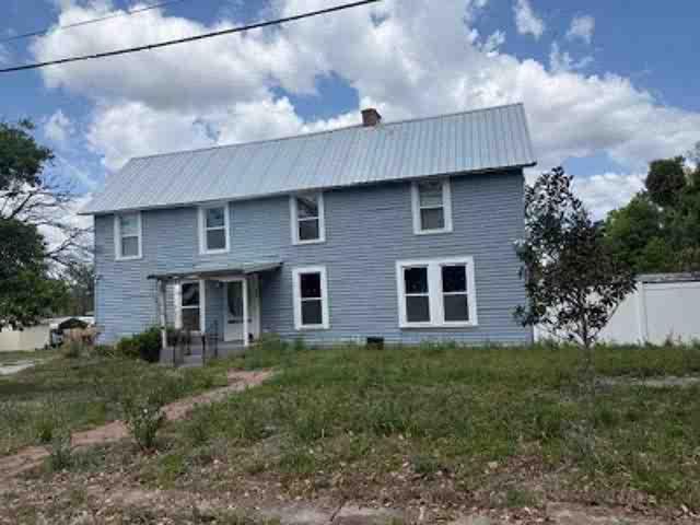 House for sale in Suwannee, Florida