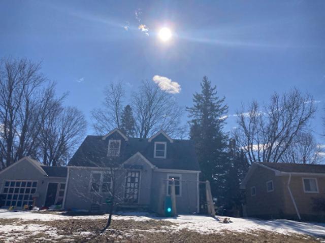 House for sale in Braham, Minnesota