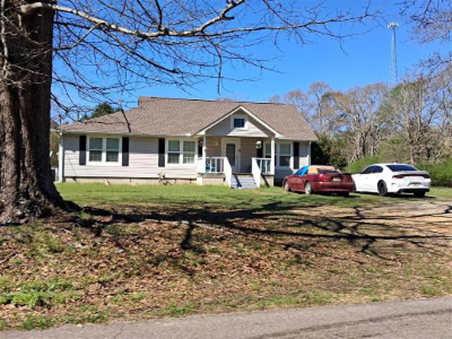 House for sale in Gordo, Alabama