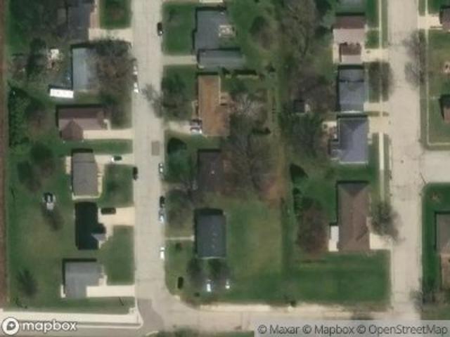 House for sale in Dyersville, Iowa