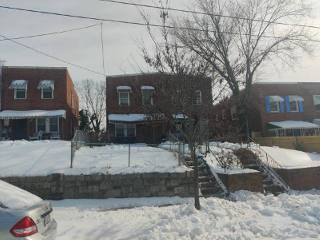 House for sale in Washington, Washington DC