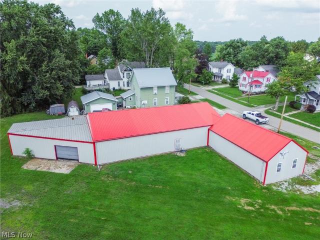 Commercial for sale in West Farmington, Ohio
