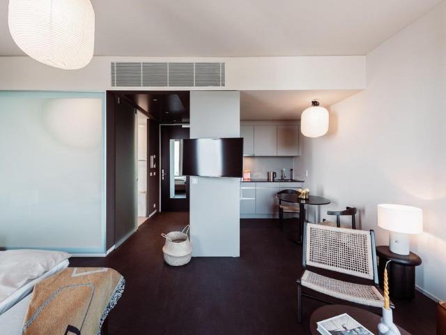 Apartment mieten in Kleinbasel, Basel