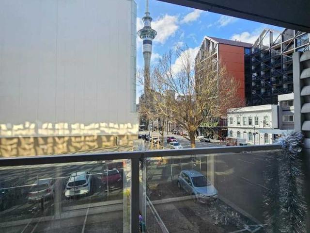 Apartment for rent in Aotea Arts Quarter, Auckland