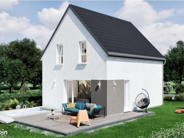 Maison vente à Colmar-Ribeauvillé, Lièpvre