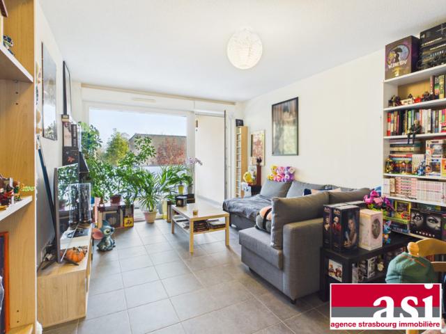 Appartement vente à Strasbourg, Ostwald