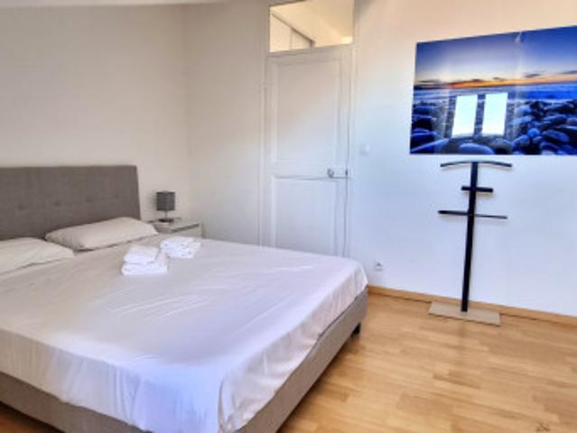 Appartement location à Nice
