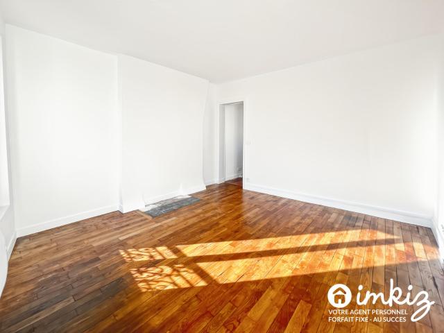 Appartement vente à Nanterre, Clichy