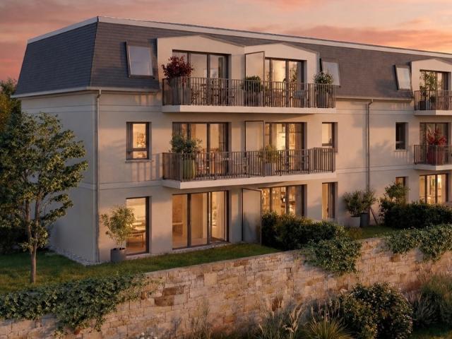 Appartement vente à Caen, May-sur-orne