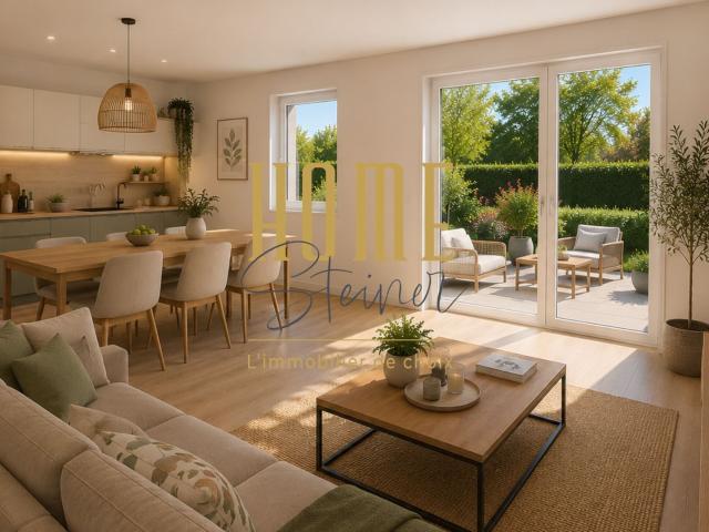 Appartement vente à Haguenau-Wissembourg, Oberhoffen-sur-moder