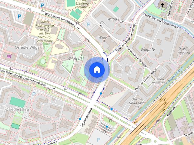 Mieszkanie do wynajęcia w Warszawa, Mazowieckie