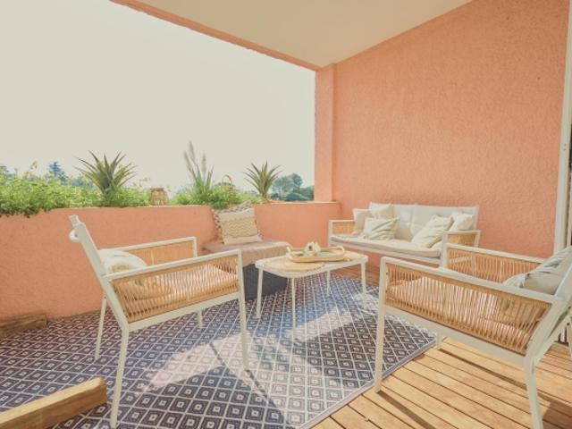 Appartement vente à Grasse, Villeneuve-loubet