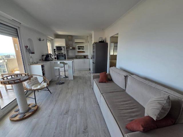 Appartement location à Les Moulins, Nice