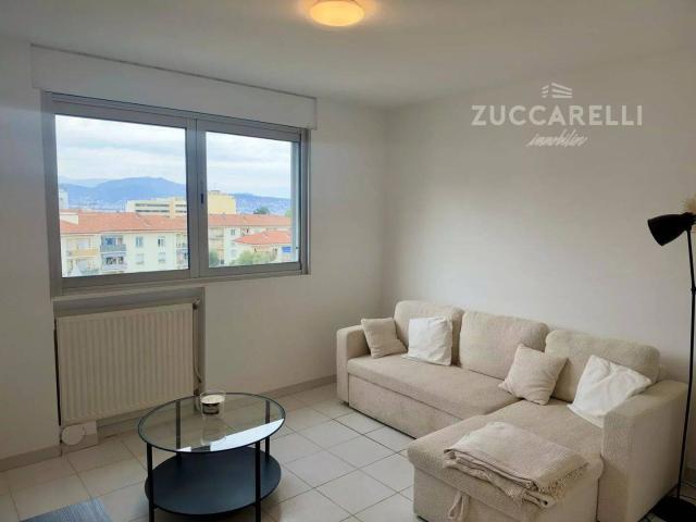 Appartement location à Caucade, Nice