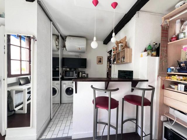 Appartement vente à Paris, Île-de-France