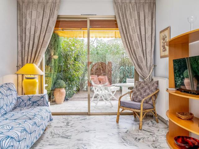 Appartement location à La Lepre, Cannes