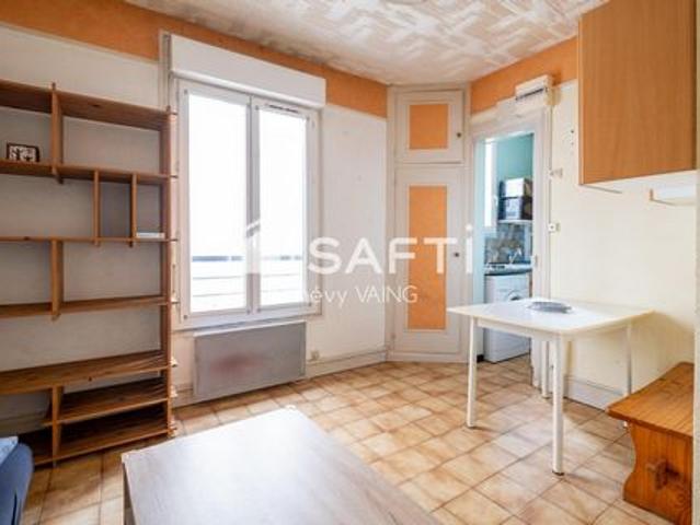 Appartement vente à Paris 10e Arrondissement, Paris