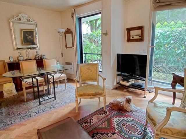 Appartement vente à Nanterre, Courbevoie