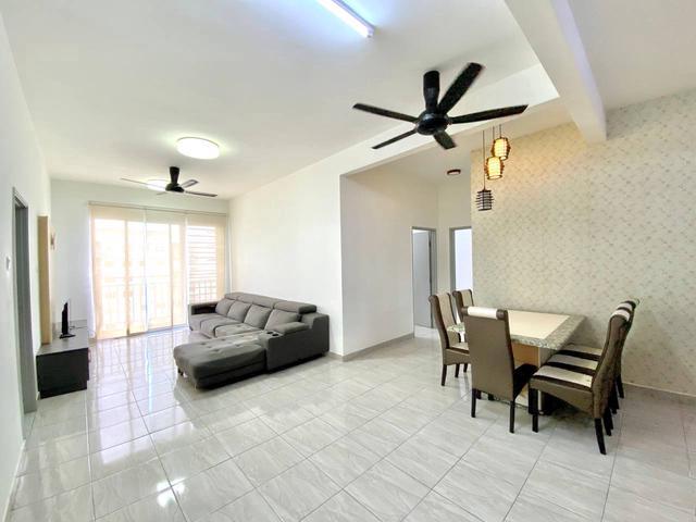 Apartment for sale in Bandar Baru Bangi, Majlis Perbandaran Kajang