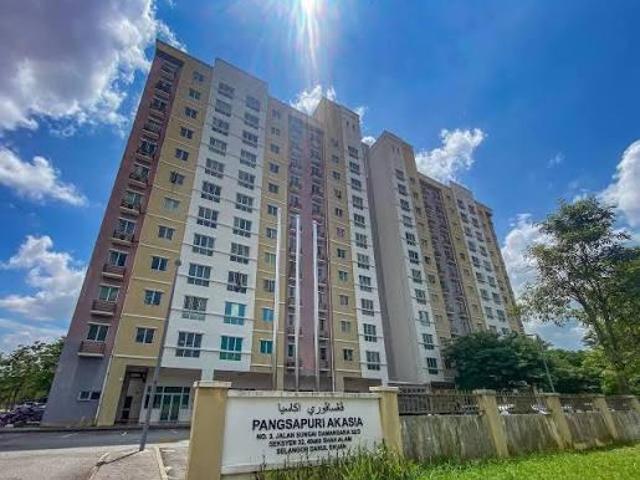 Apartment for sale in Petaling, Alam Impian