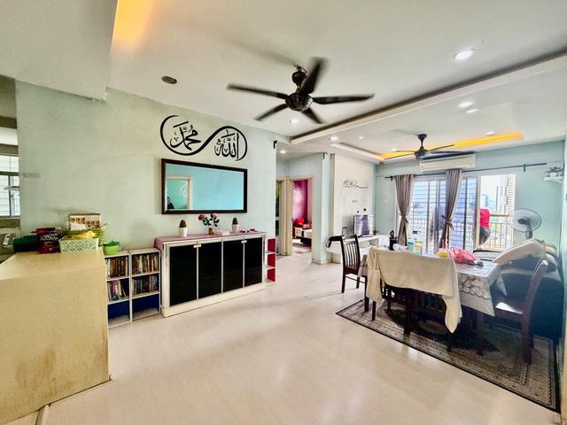 Serviced Residence for sale in Cheras, Kuala Lumpur