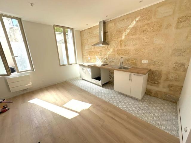 Appartement location à Bordeaux, Chartrons