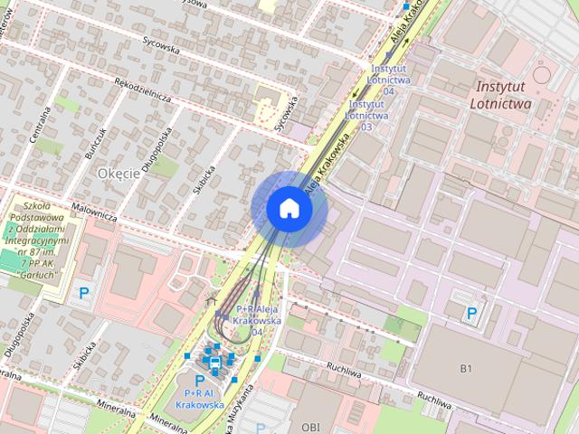 Mieszkanie do wynajęcia w Warszawa, Mazowieckie