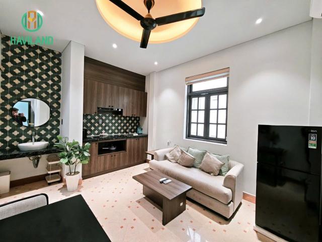 Căn hộ cho thuê tại Hải Châu, Đà Nẵng