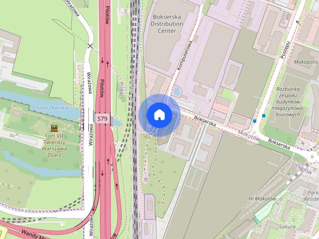 Mieszkanie do wynajęcia w Warszawa, Mazowieckie