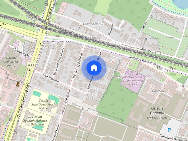 Mieszkanie do wynajęcia w Poznań