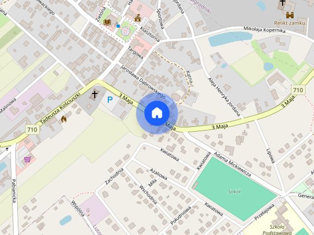 Mieszkanie do wynajęcia w Lutomiersk, Łódzkie