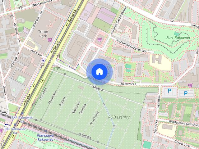 Mieszkanie do wynajęcia w Warszawa, Mazowieckie