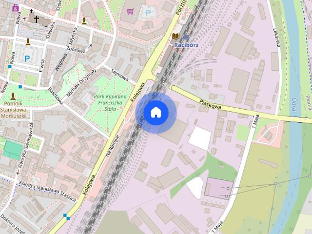 Mieszkanie do wynajęcia w Racibórz, Śląskie