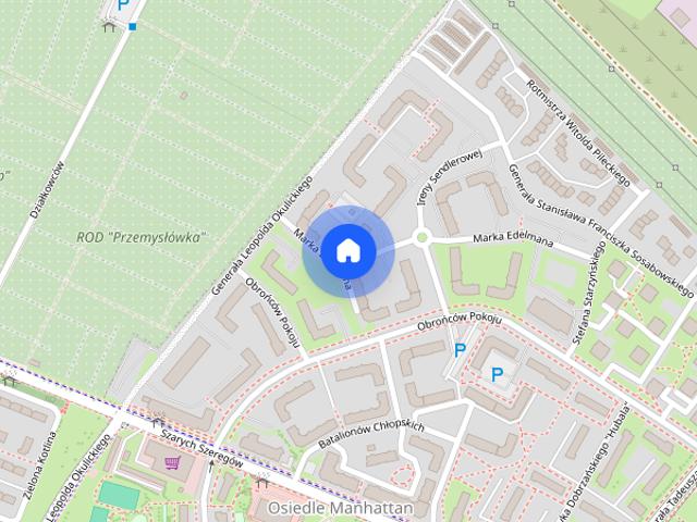 Mieszkanie do wynajęcia w Gorzów Wielkopolski, Lubuskie