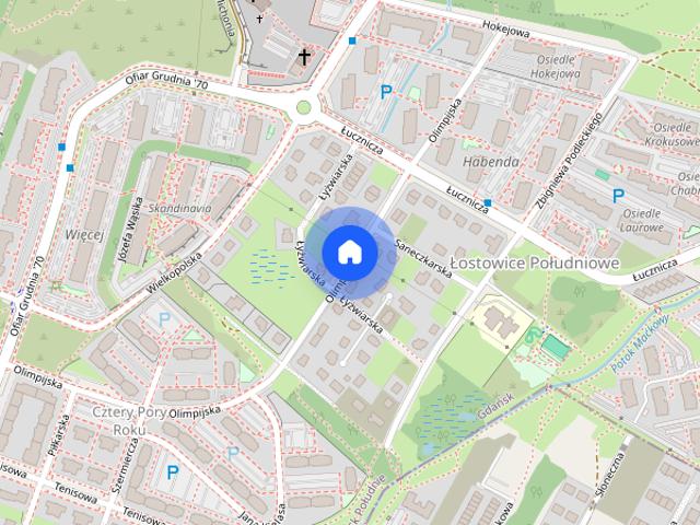 Mieszkanie do wynajęcia w Gdańsk, Pomorskie