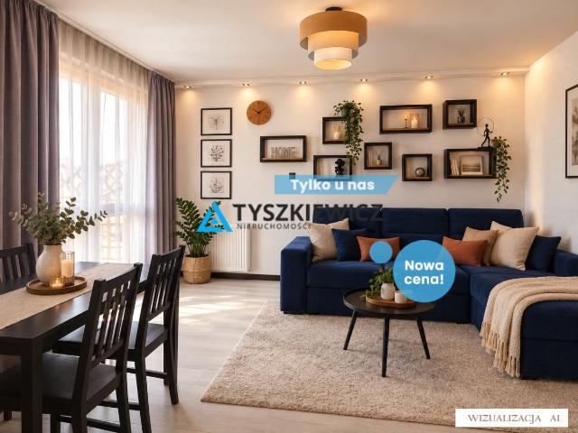 Mieszkanie do wynajęcia w Habenda, Gdańsk