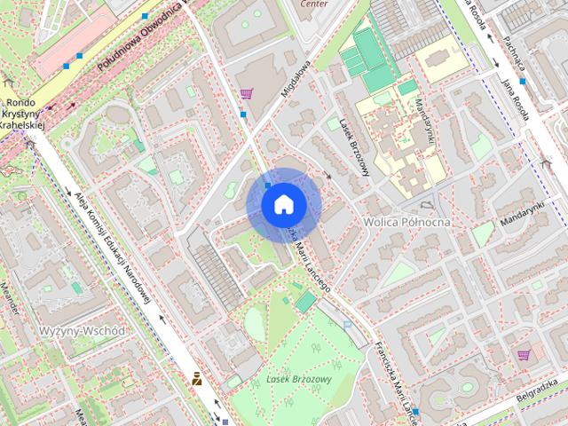 Mieszkanie do wynajęcia w Warszawa, Mazowieckie