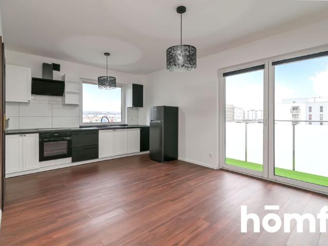 Mieszkanie do wynajęcia w Bolszewo, Pomorskie