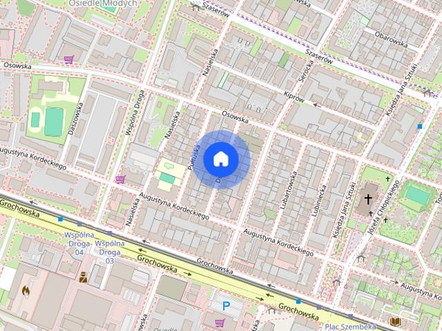 Mieszkanie do wynajęcia w Warszawa, Mazowieckie