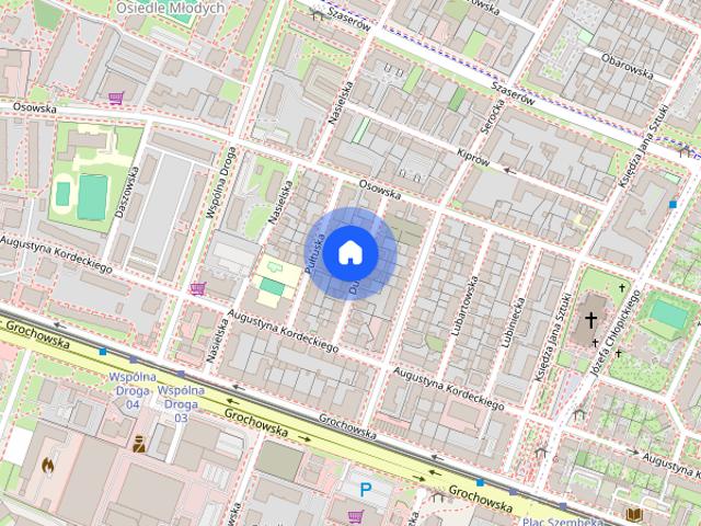 Mieszkanie do wynajęcia w Warszawa, Mazowieckie
