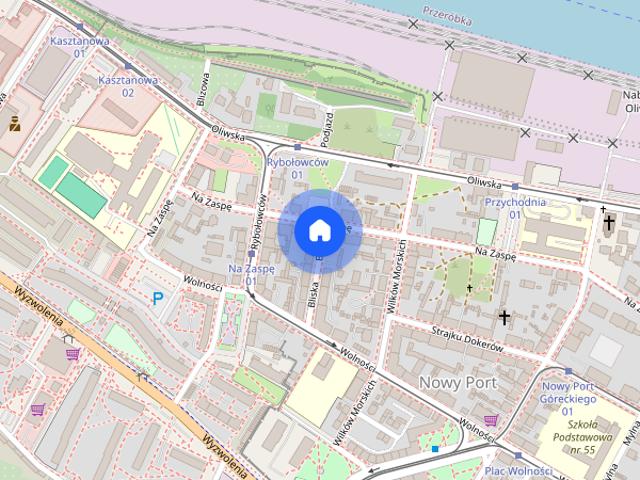 Mieszkanie do wynajęcia w Gdańsk, Pomorskie