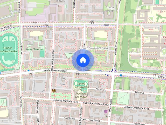 Mieszkanie do wynajęcia w Warszawa, Mazowieckie