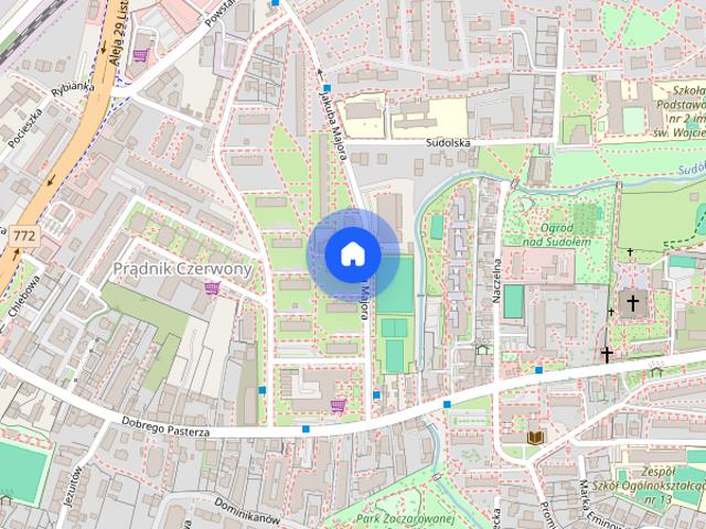 Mieszkanie do wynajęcia w Prądnik Czerwony, Kraków