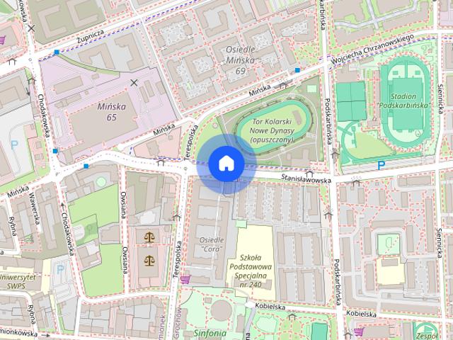 Mieszkanie do wynajęcia w Warszawa, Mazowieckie