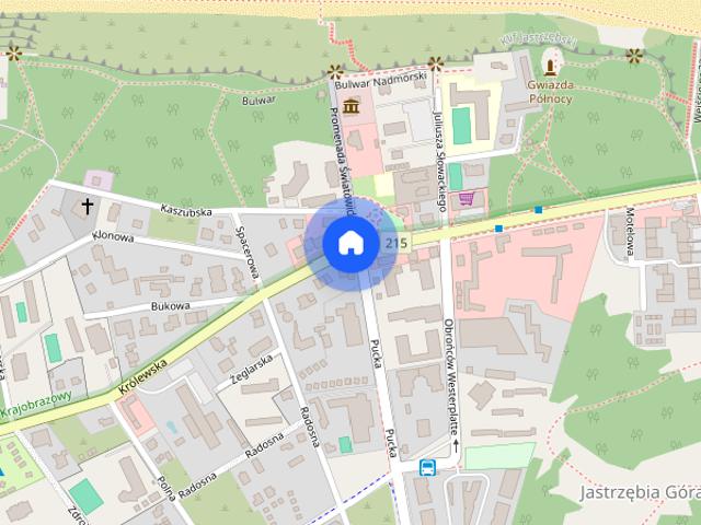 Mieszkanie do wynajęcia w Jastrzębia Góra, Pomorskie