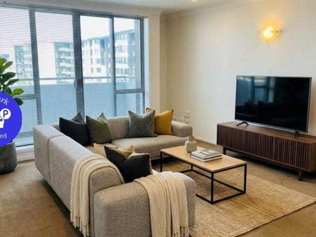Apartment for rent in Learning Quarter, Auckland