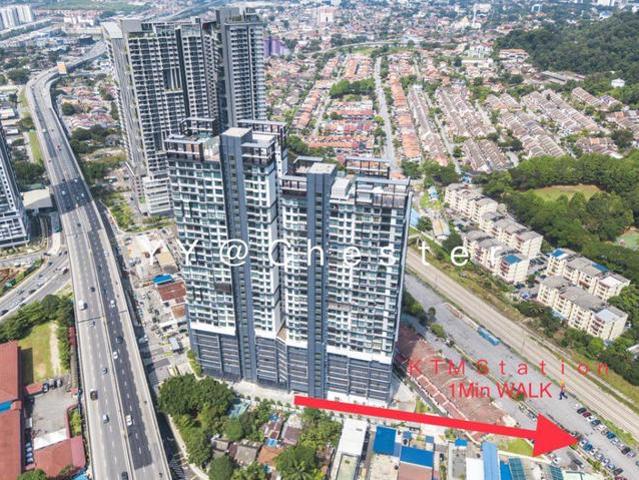 Condominium for sale in Country Heights Damansara, Kuala Lumpur