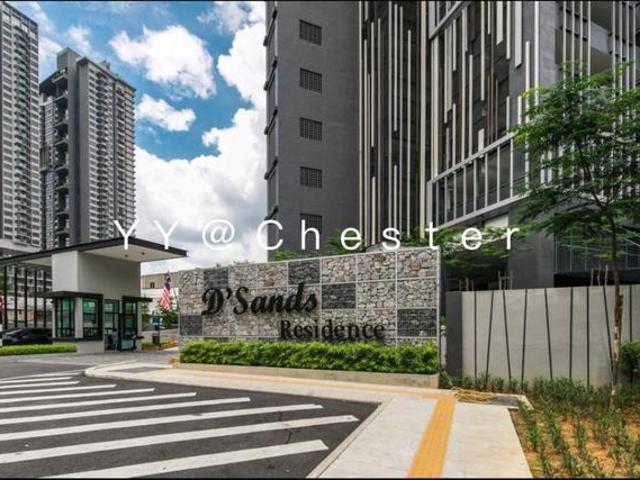 Condominium for sale in Country Heights Damansara, Kuala Lumpur
